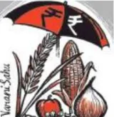 Farm prosperity — not by inflated msp