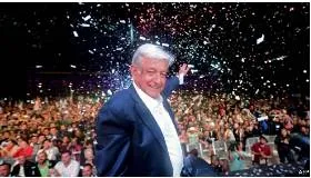 Mexican wave  what lies ahead for president lopez obrador 