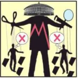 End the mistrust