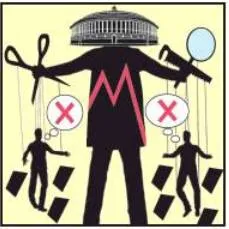 End the mistrust