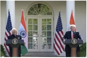 The bilateral limits of hype  on india u s  relations