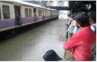 Flood of despair  mumbai's flooding woes 
