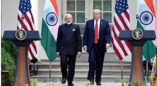 Allies  interrupted  on india u s  ties
