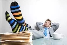 Sinecure  - A position that requires no work but still gives a payment.