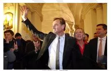 Incumbent  - The person or group that currently has the title or position.