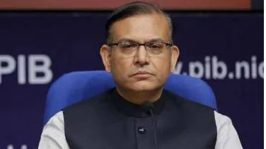 No  minister  on jayant sinha's decision to felicitate convicts