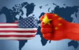No one wins  on the us china trade war