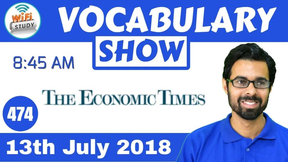 The economic times 