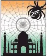 Save the taj