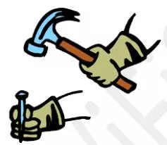 Nail down - To specify something; to establish or determine something concretely.