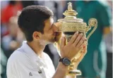 Comeback man  on djokovic and wimbledon 