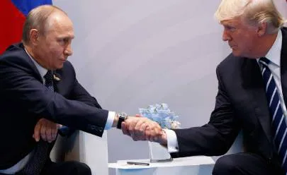 Rocky summit  when trump met putin 