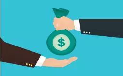 Compensation  - Something, typically money, awarded to someone in recognition of loss, suffering, or injury.