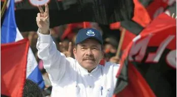Ortega’s choice  on the political unrest in nicaragua