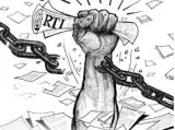 Sunlight and shadow  on amendments to the rti act 