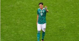 Ozil’s burden  on quitting germany football team