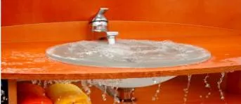 Clog - Fill up or crowd (something) so as to obstruct passage.
