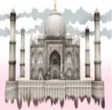 Saving taj