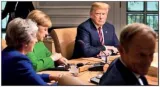 Why america now wants to tear up europe  trump has brought about a dramatic shift in us foreign policy