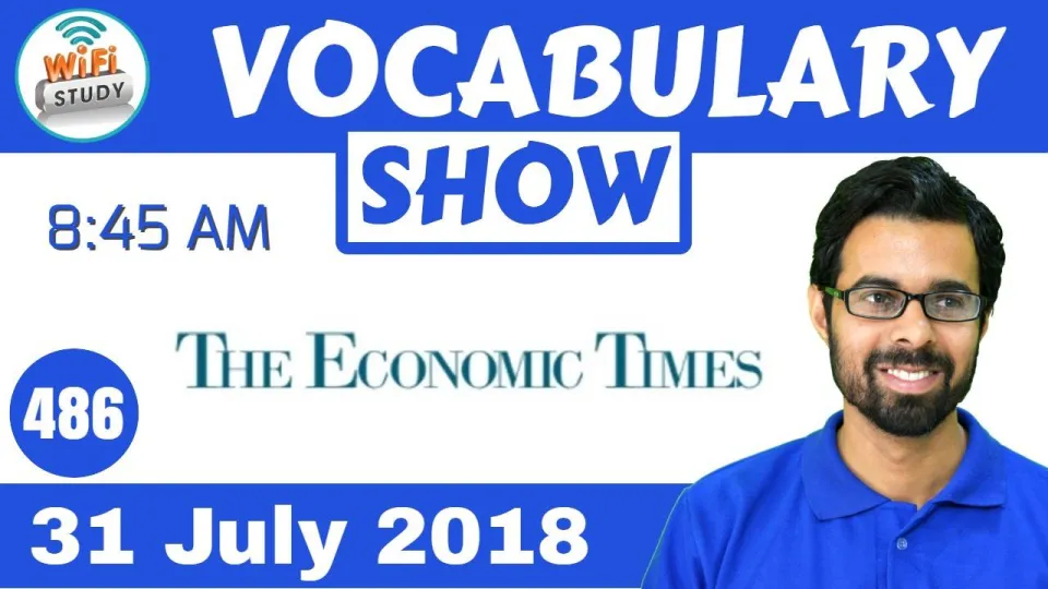 The economic times 