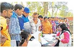 Numbing numbers  on draft nrc