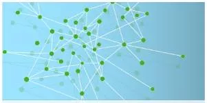 Nexus  - A connection or series of connections linking two or more things.