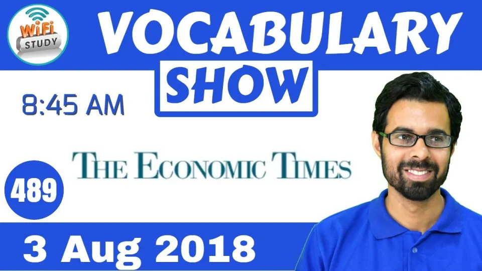 The economic times 