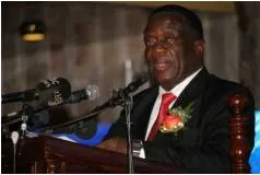 Hope in harare  — on mnangagwa's victory 