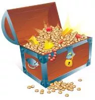 Trove  - A store of valuable or delightful things.
