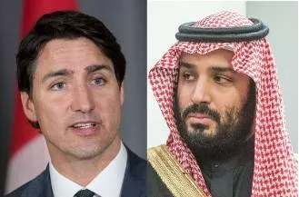 Dissent & diplomacy  on the saudi canada spat 