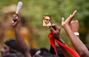 The last anchor  the legacy of m  karunanidhi