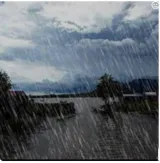 Welcome clouds  an optimistic monsoon forecast 