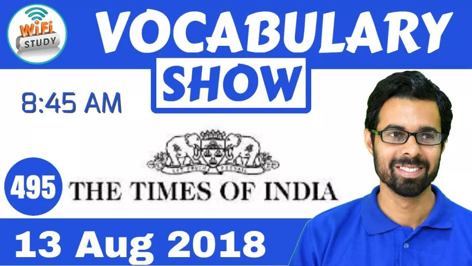 The times of india