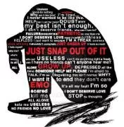 Stigma  - A mark of disgrace associated with a particular circumstance, quality, or person.