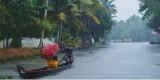 Keeping dry  on kerala floods 
