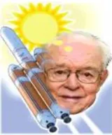 Kissing the sun