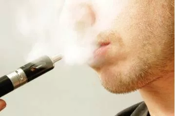 Huff and e puff  on e cigarette ban 