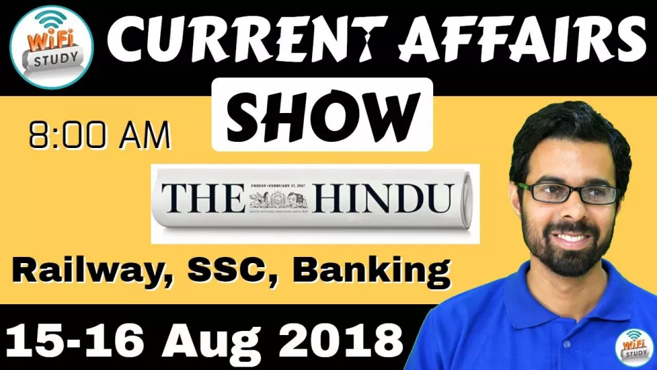 15 16th aug  2018