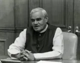 Consensus maker  on vajpayee