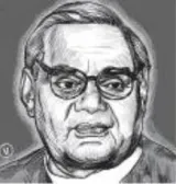 Vajpayee  herald of stability sans the congress
