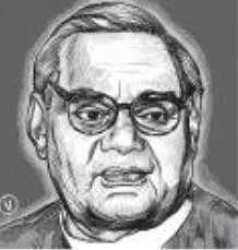 Vajpayee  herald of stability sans the congress