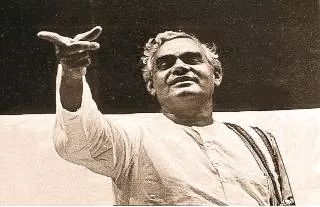 The enigma of vajpayee 