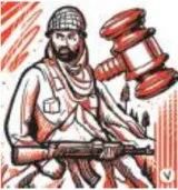 Disturbing move by serving armymen