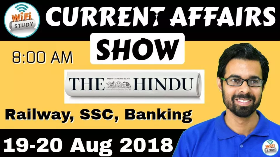 20th aug 2018