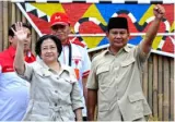 A long campaign  on indonesia presidential elections 