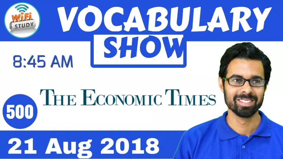 The economic times 