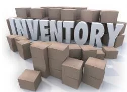 Inventory  - A complete list of items such as property, goods in stock, or the contents of a building.