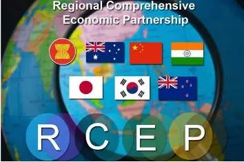 Stay with rcep
