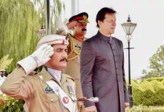 Prime minister imran khan has his work cut out  new delhi must engage the pakistan army directly
