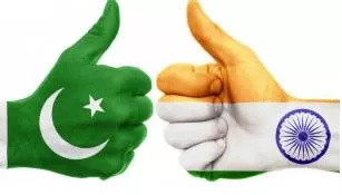 Beyond words  on indo pak ties 